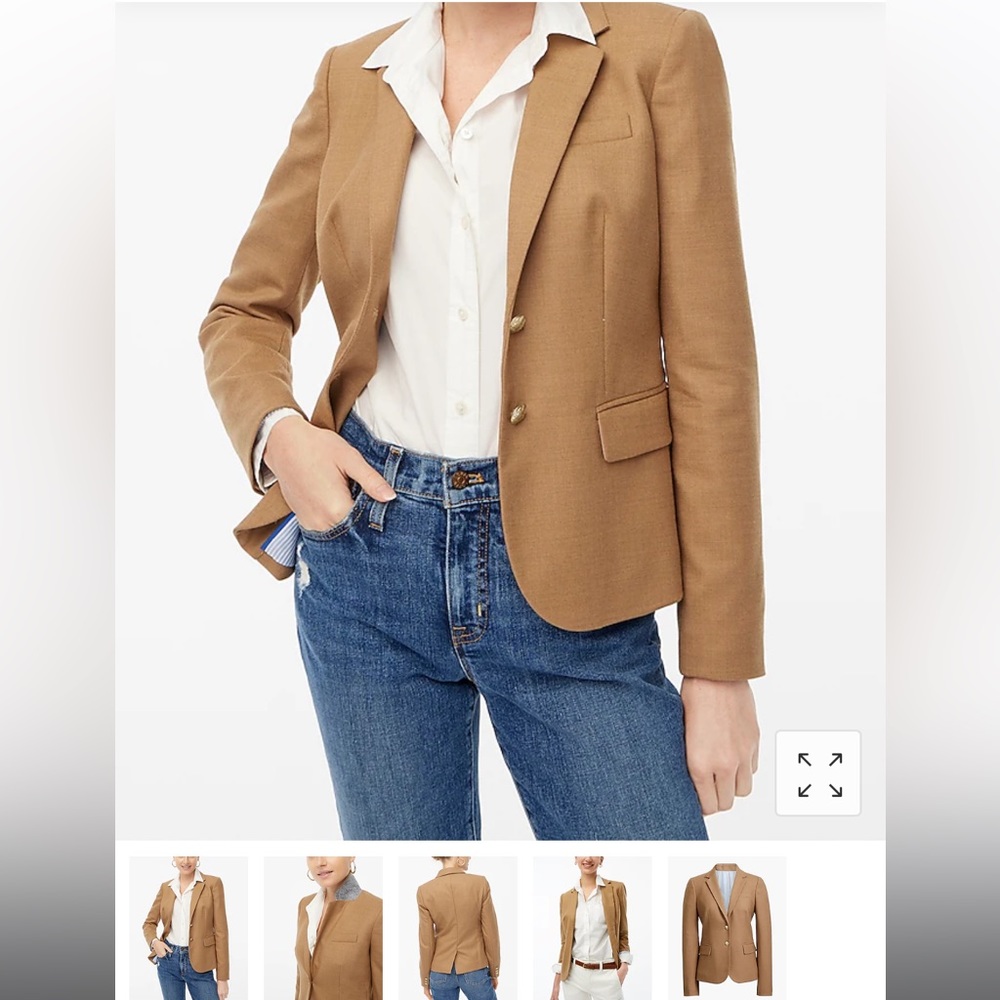 Schoolboy blazer NWOT!